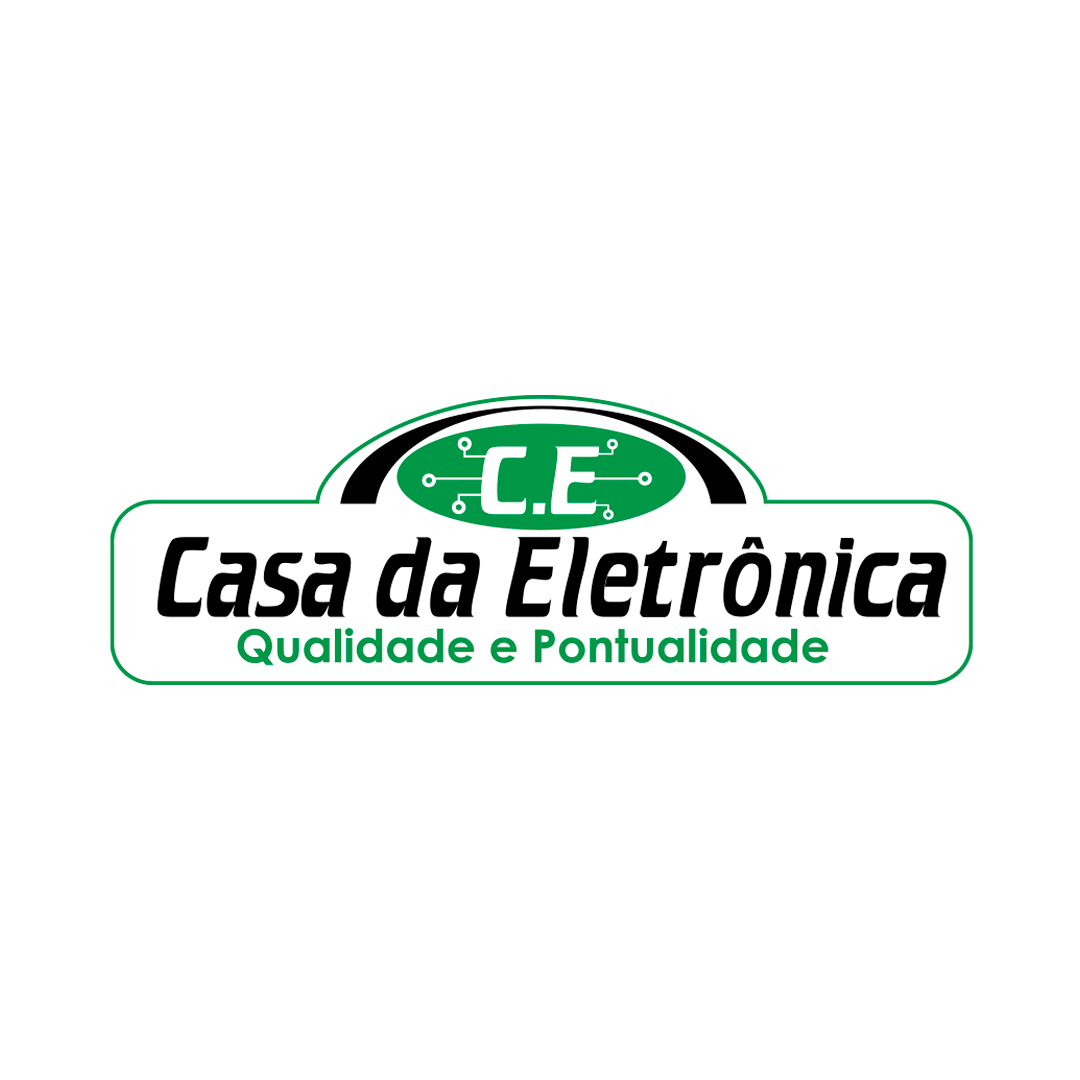 Casa da eletrônica (com fundo)