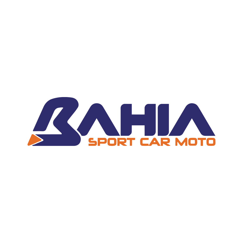 Logo - Bahia Sport Car (com fundo)