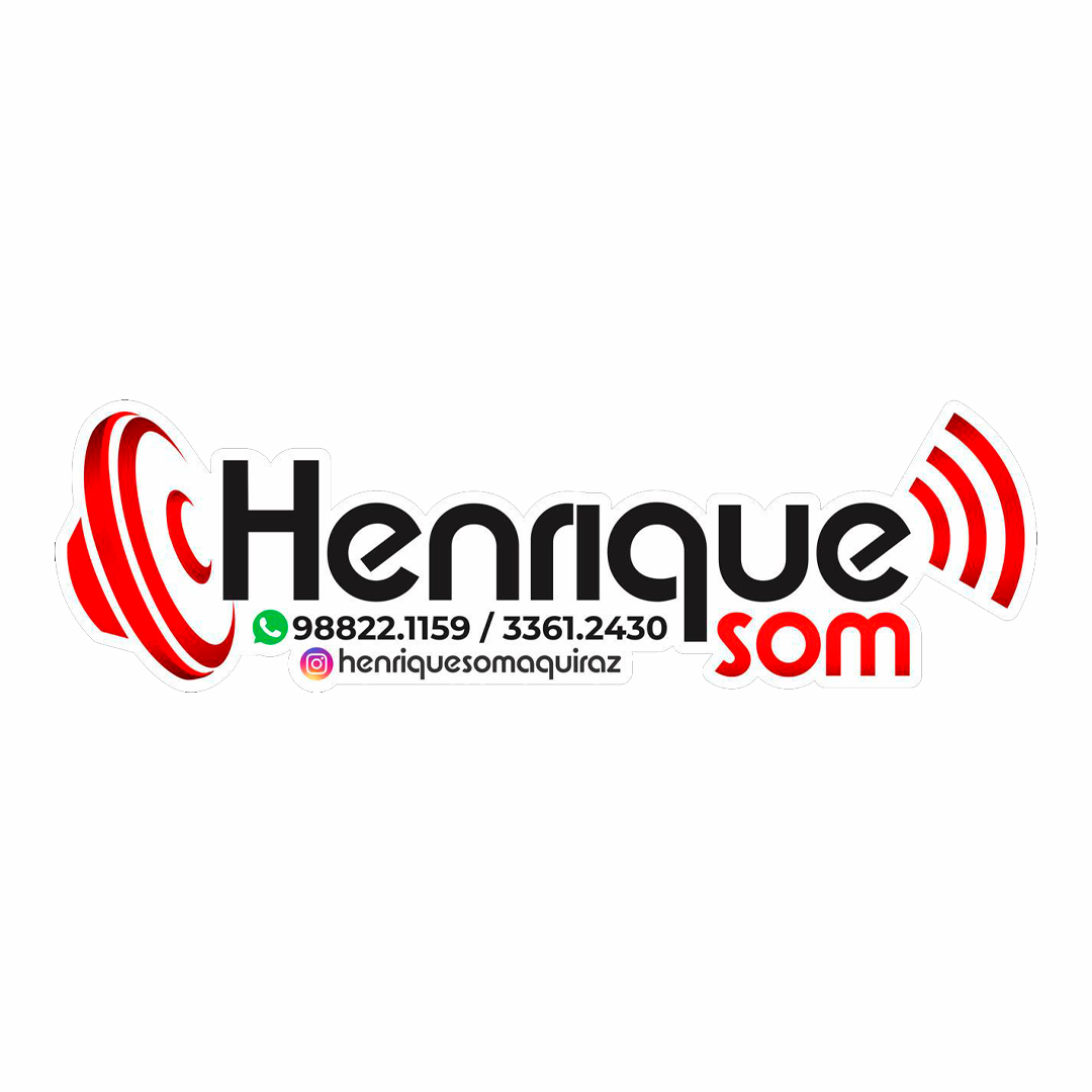 Logo Henrique Som 02