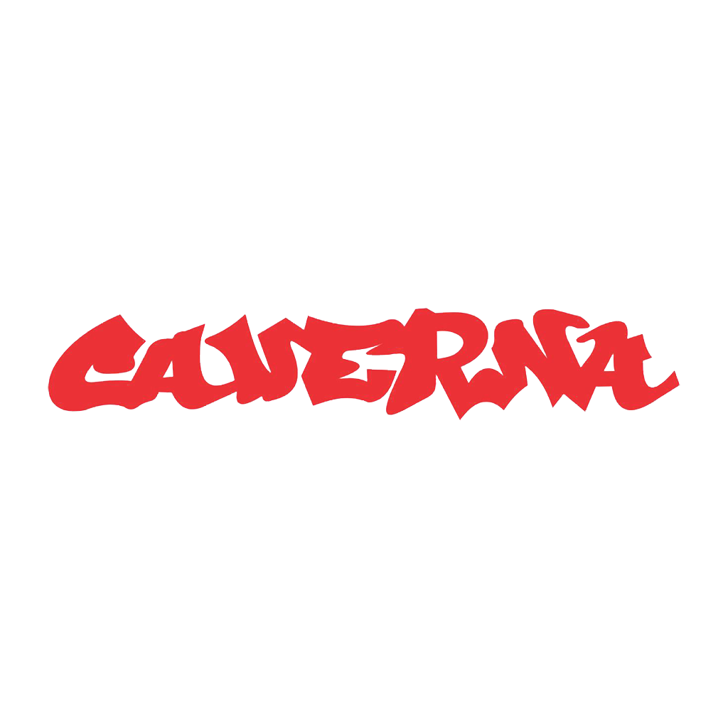 Logo - Caverna (com fundo)